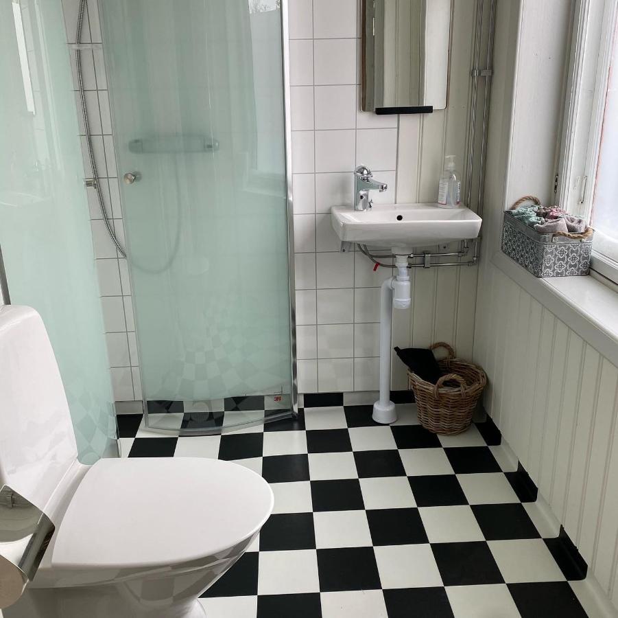 Strandgarden Hoverberg. Svenstavik المظهر الخارجي الصورة