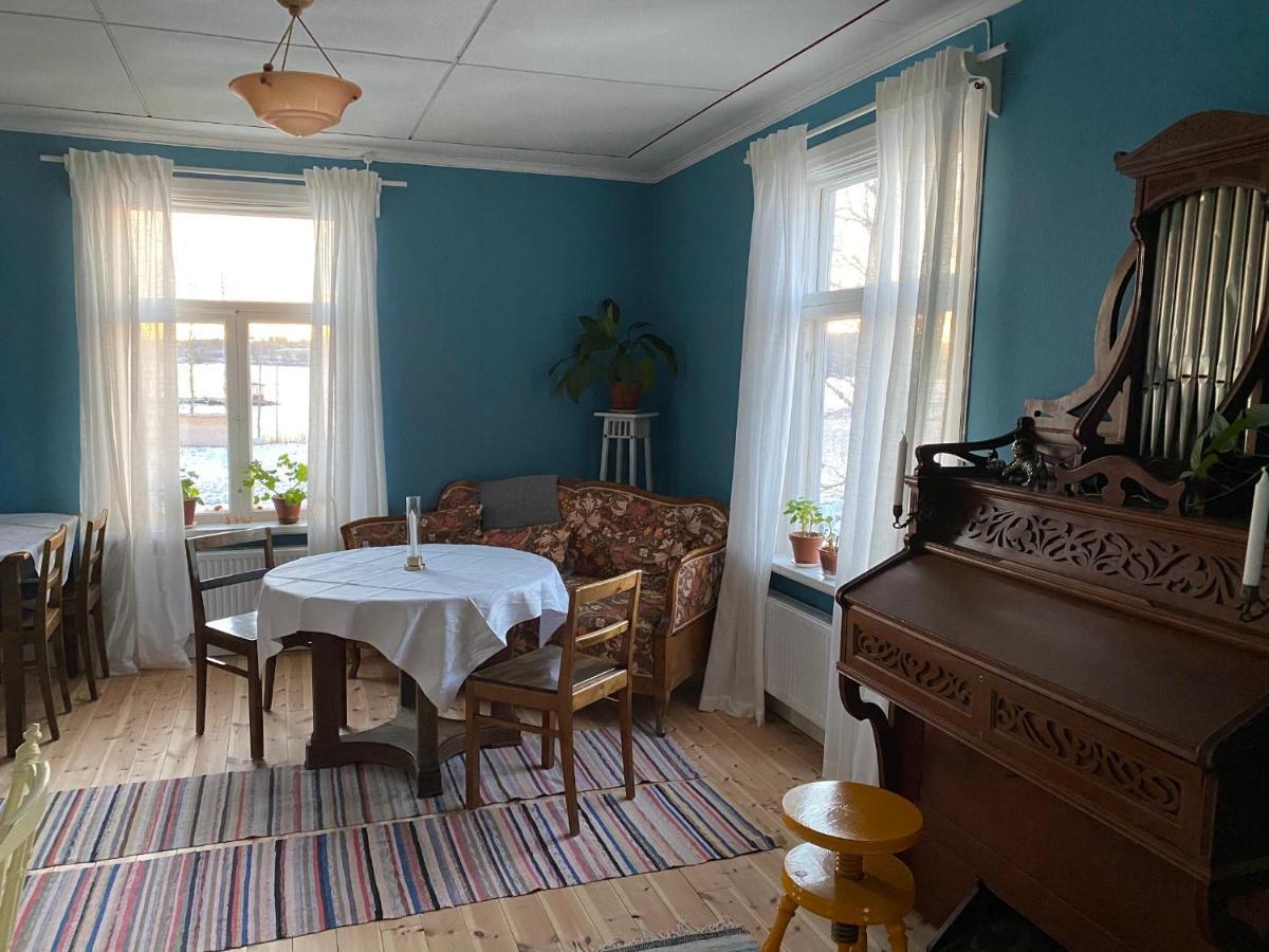 Strandgarden Hoverberg. Svenstavik المظهر الخارجي الصورة