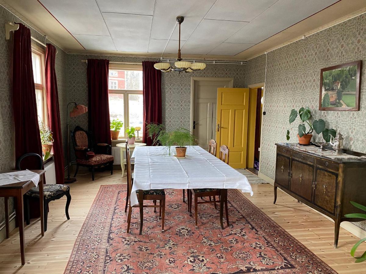 Strandgarden Hoverberg. Svenstavik المظهر الخارجي الصورة