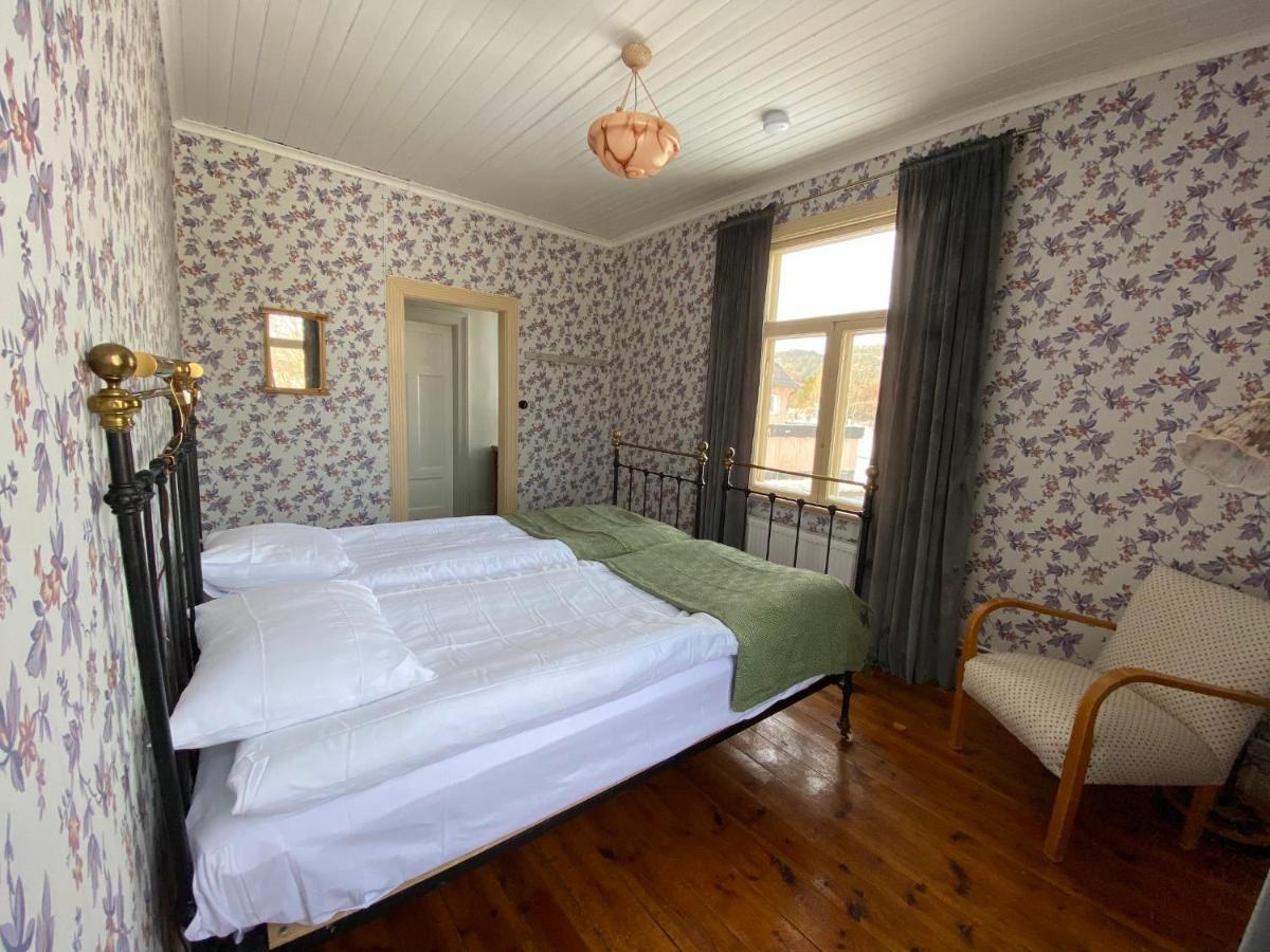 Strandgarden Hoverberg. Svenstavik المظهر الخارجي الصورة