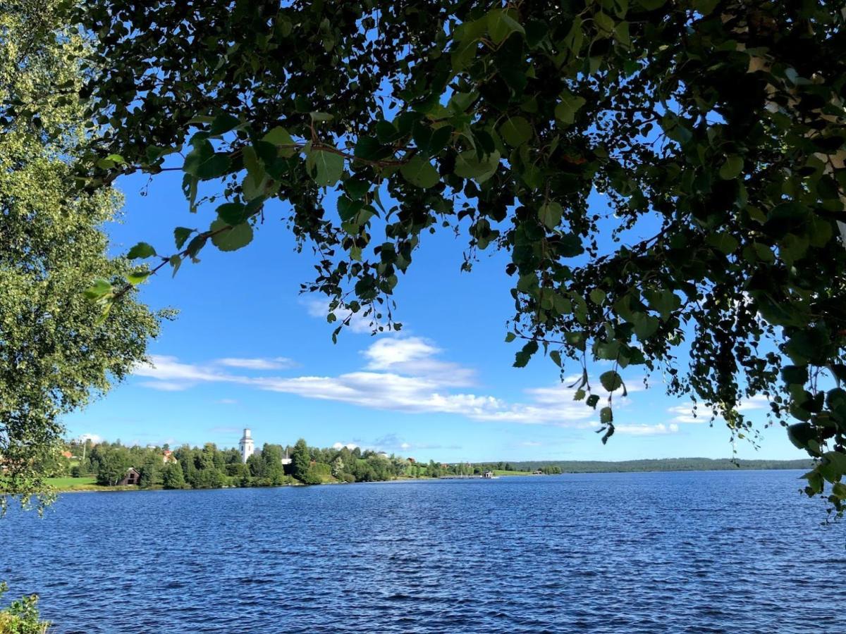 Strandgarden Hoverberg. Svenstavik المظهر الخارجي الصورة
