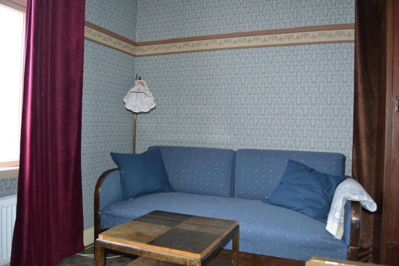 Strandgarden Hoverberg. Svenstavik المظهر الخارجي الصورة