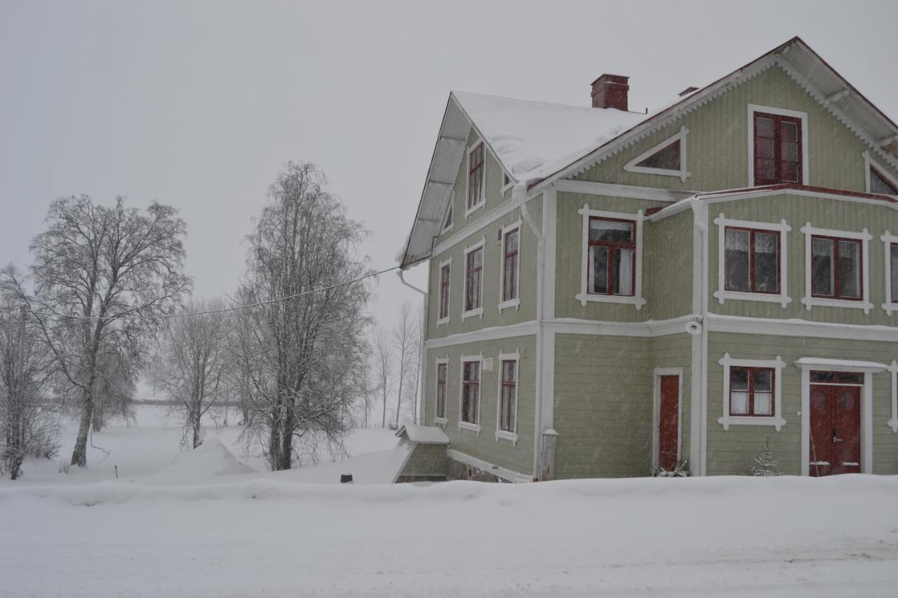 Strandgarden Hoverberg. Svenstavik المظهر الخارجي الصورة