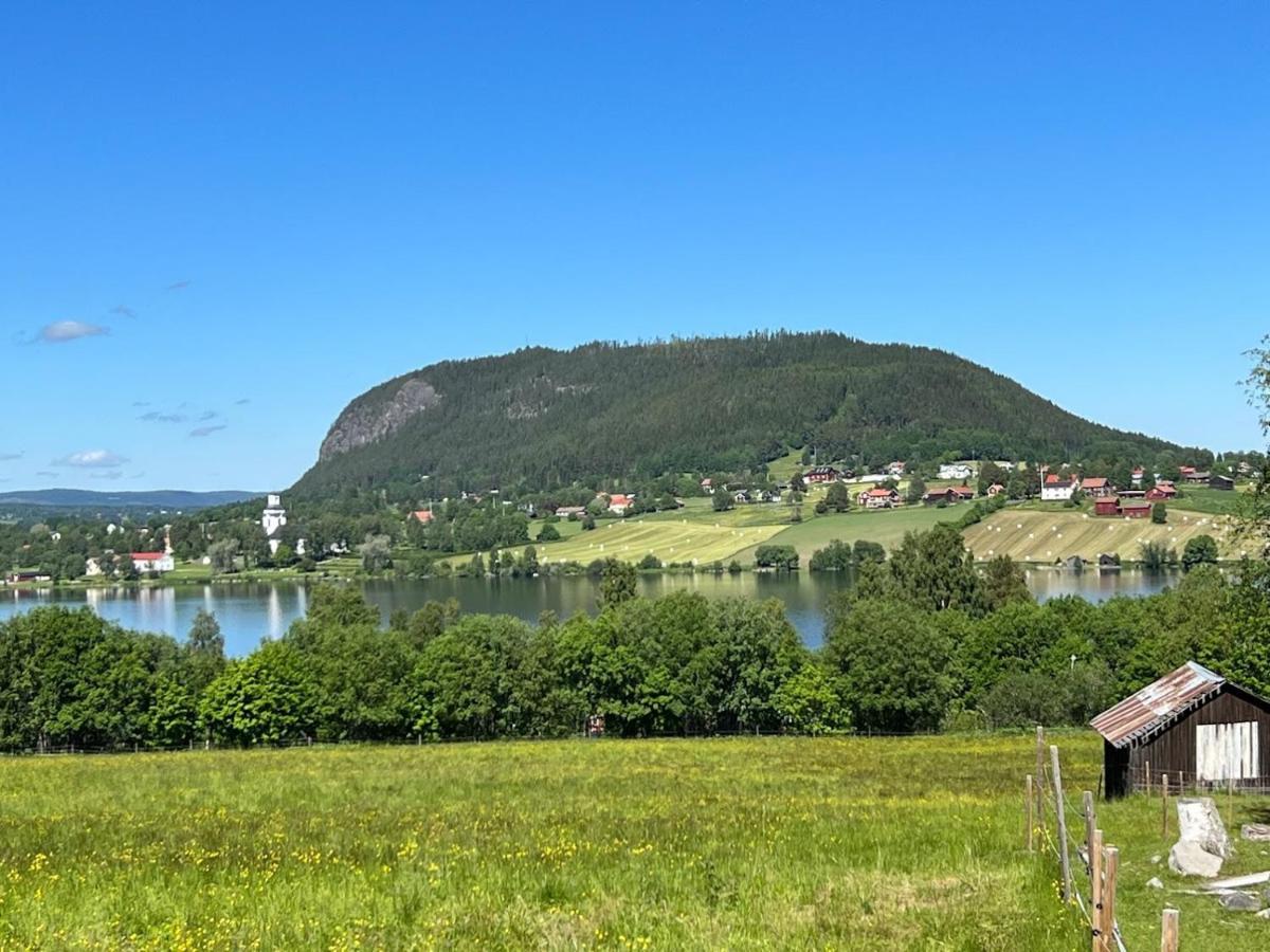 Strandgarden Hoverberg. Svenstavik المظهر الخارجي الصورة
