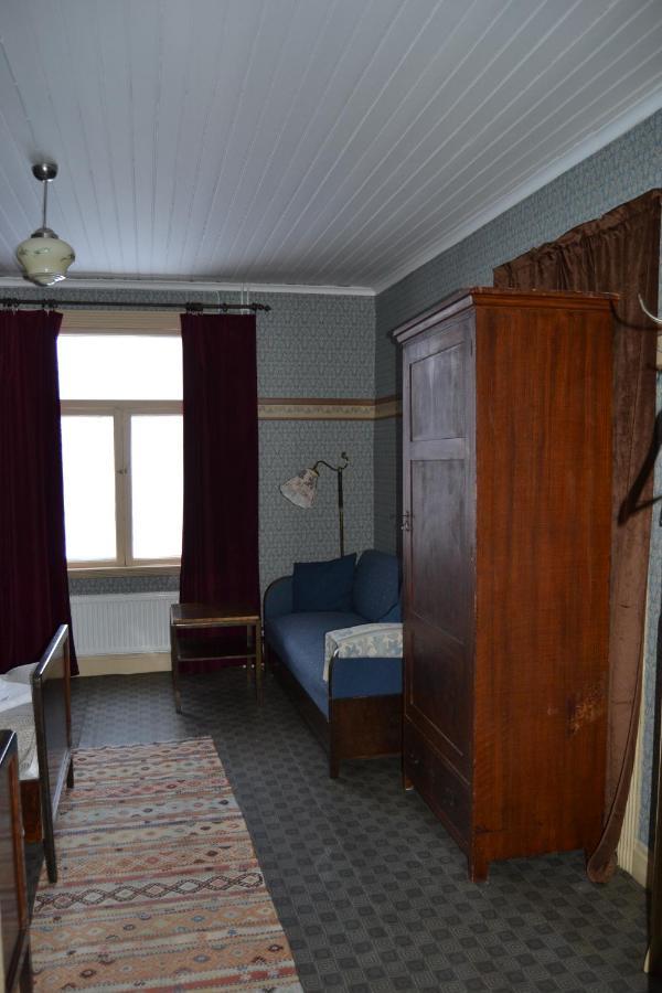 Strandgarden Hoverberg. Svenstavik المظهر الخارجي الصورة